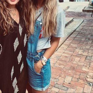 Madewell overalls 👖
